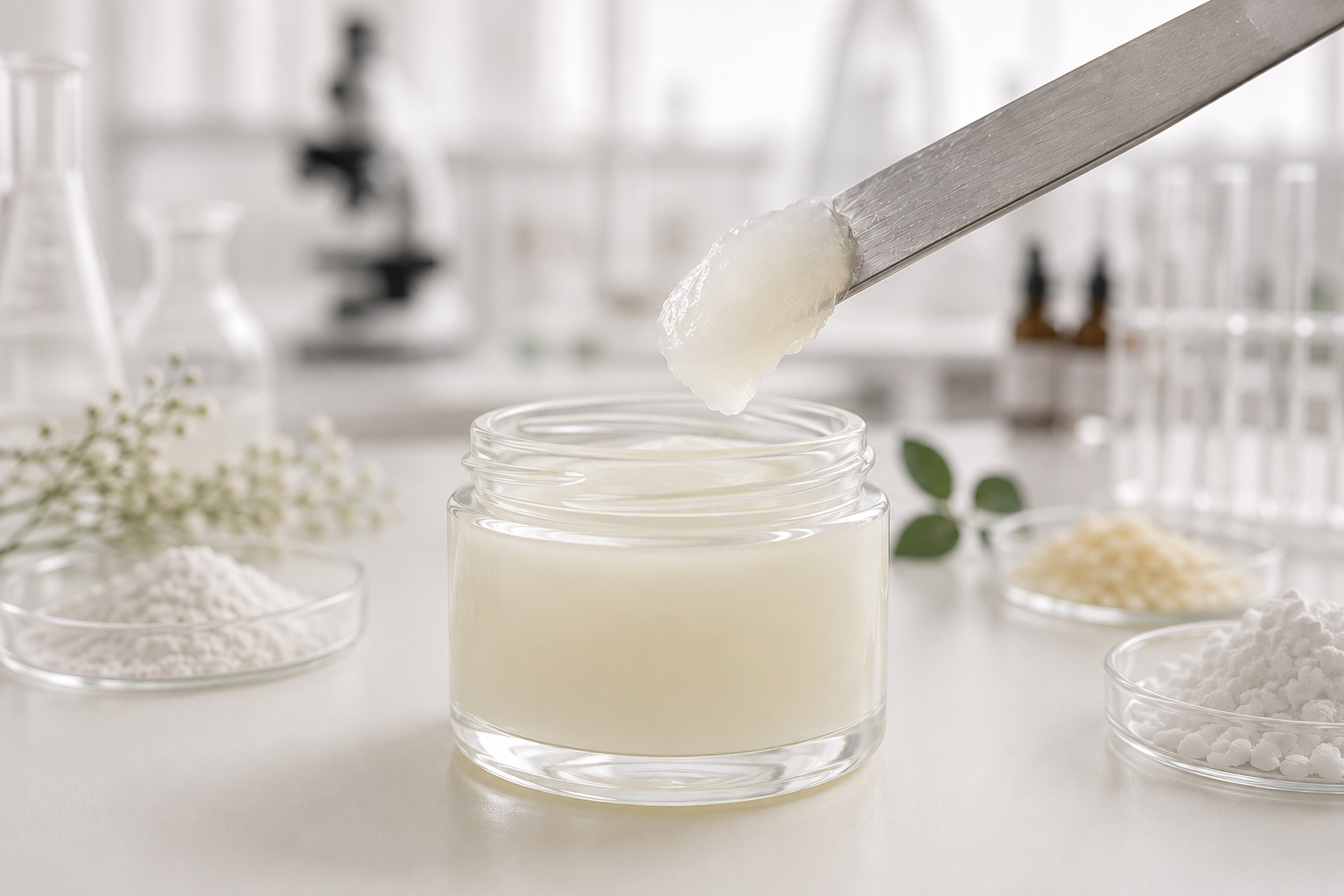 Natural Vaseline Alternative